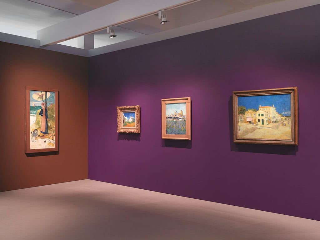 Fondation Vincent van Gogh Arles - Couleurs du nord et du sud