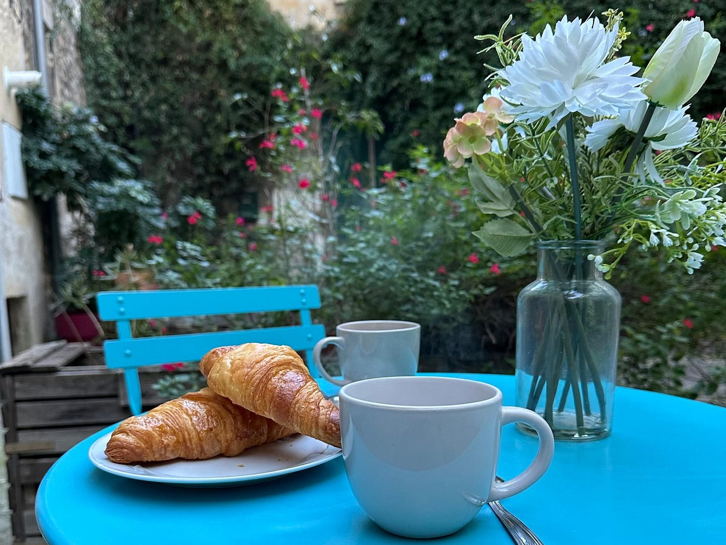 Extérieur