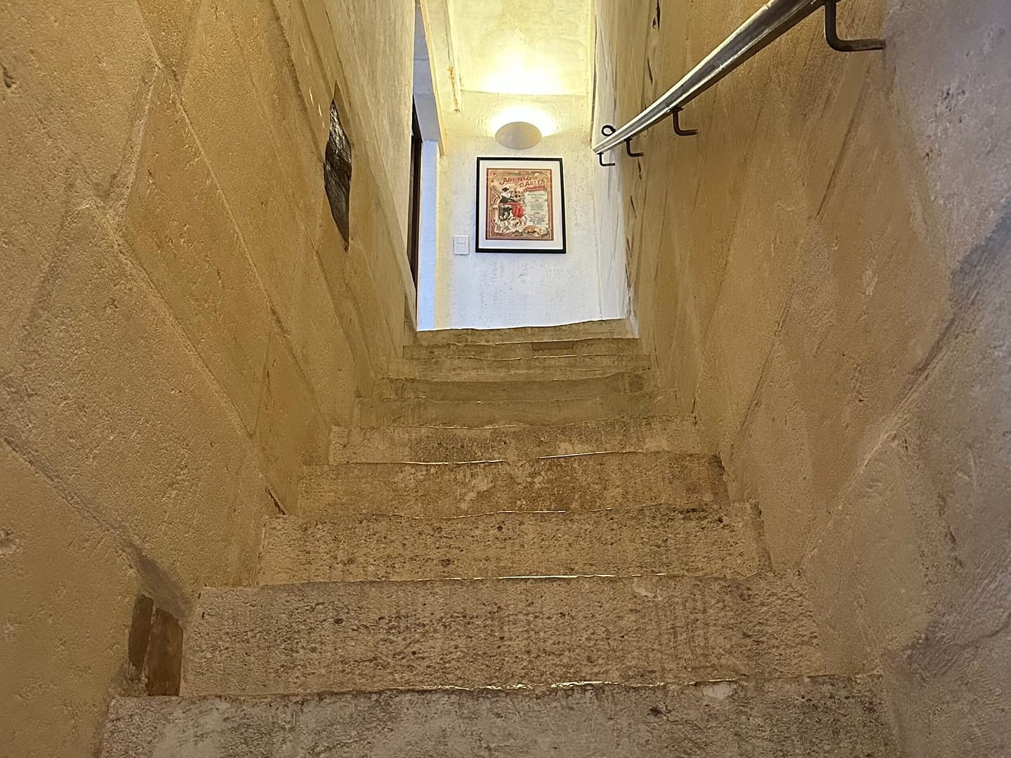 Escalier