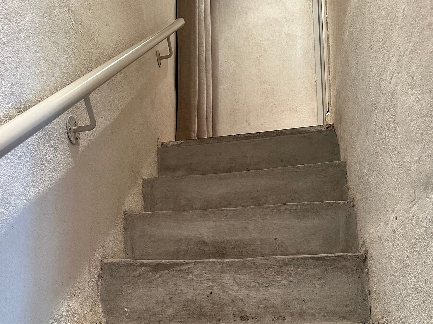 Escalier étage 2