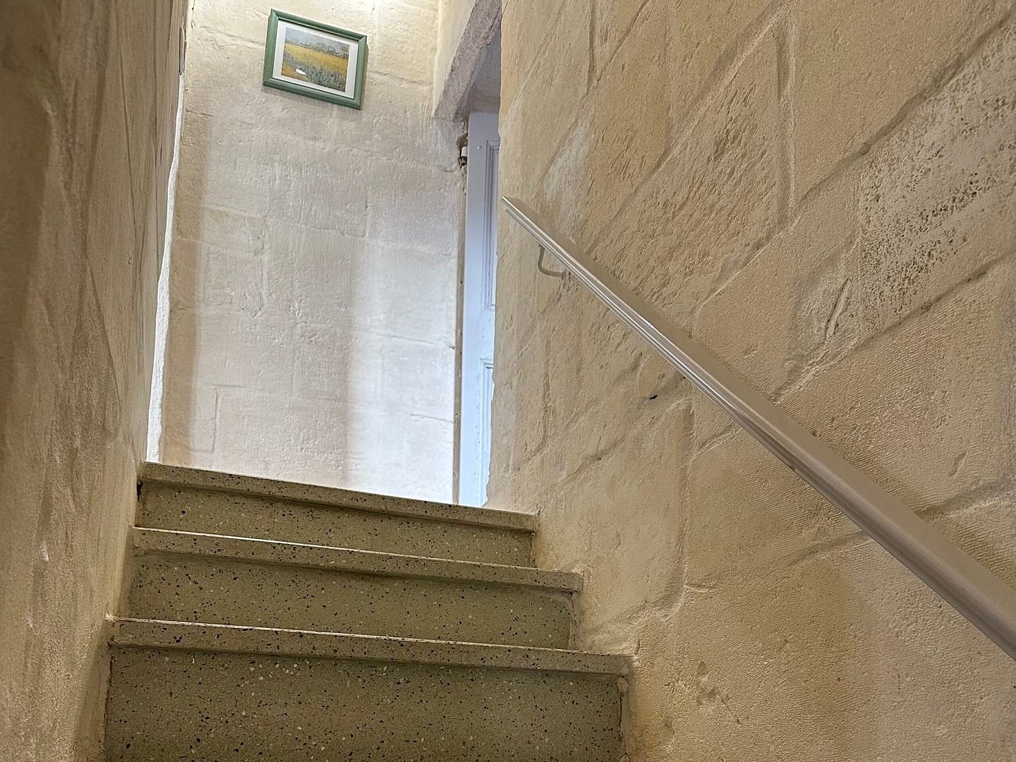 Escalier étage 1