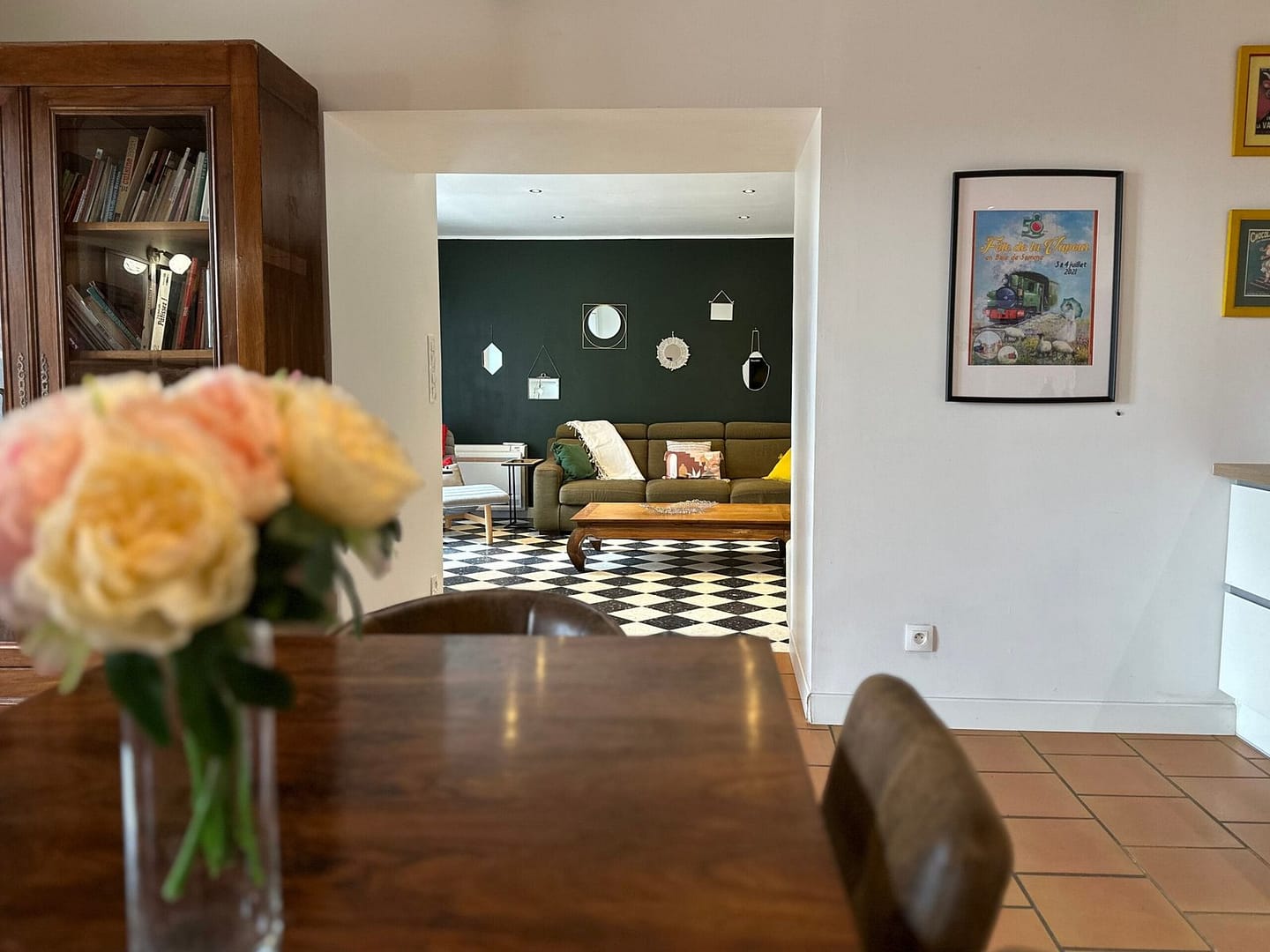 Salle à manger