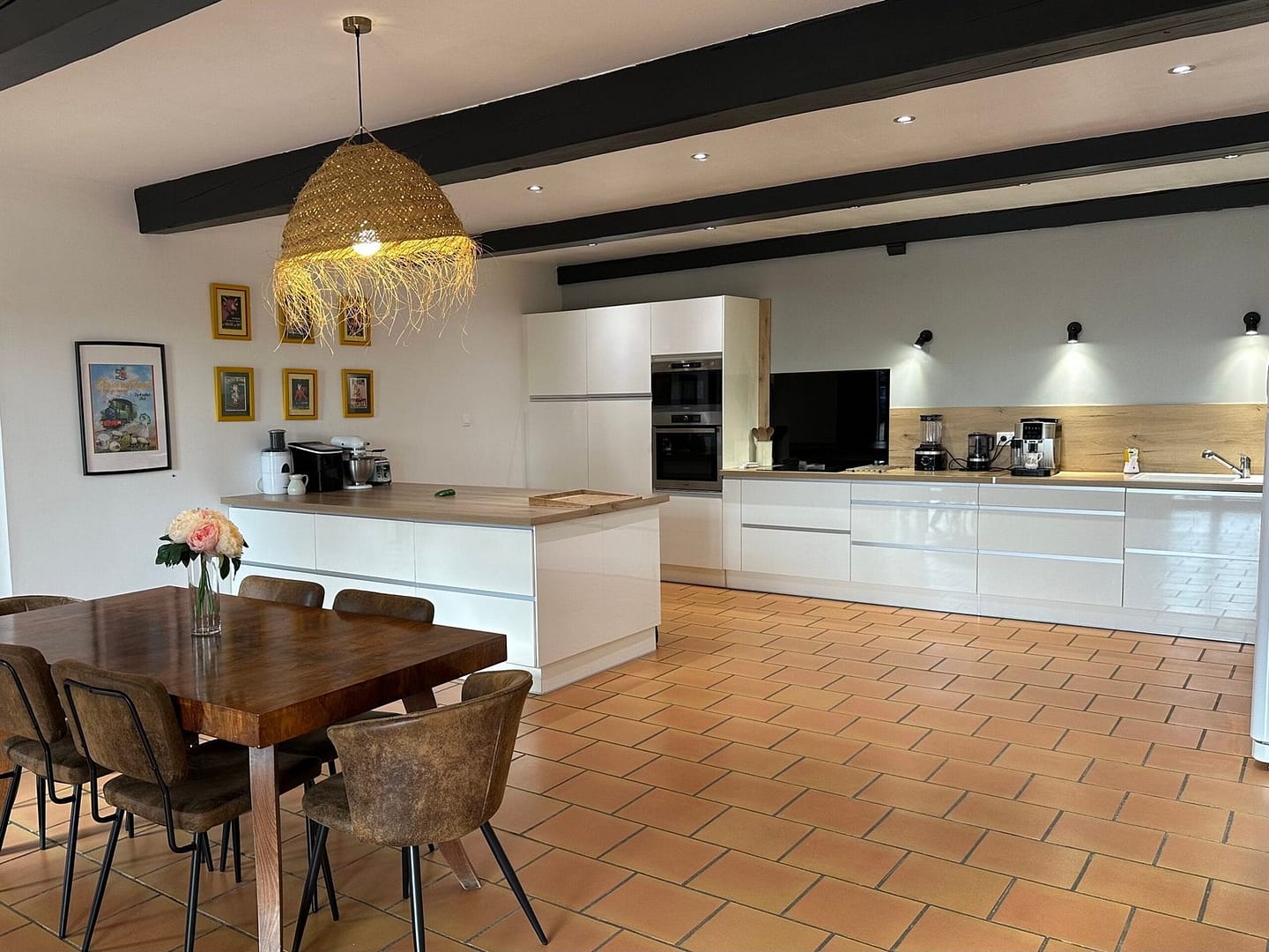 Salle à manger
