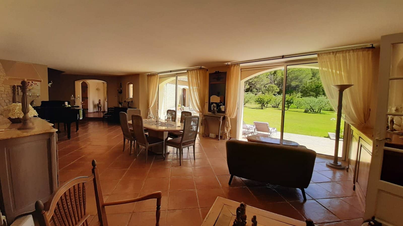 Salle à manger