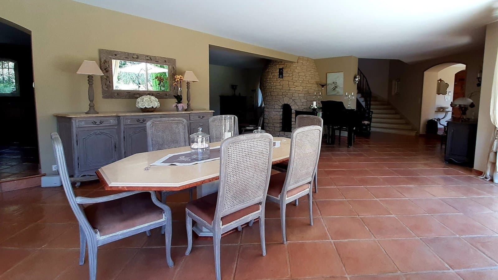 Salle à manger