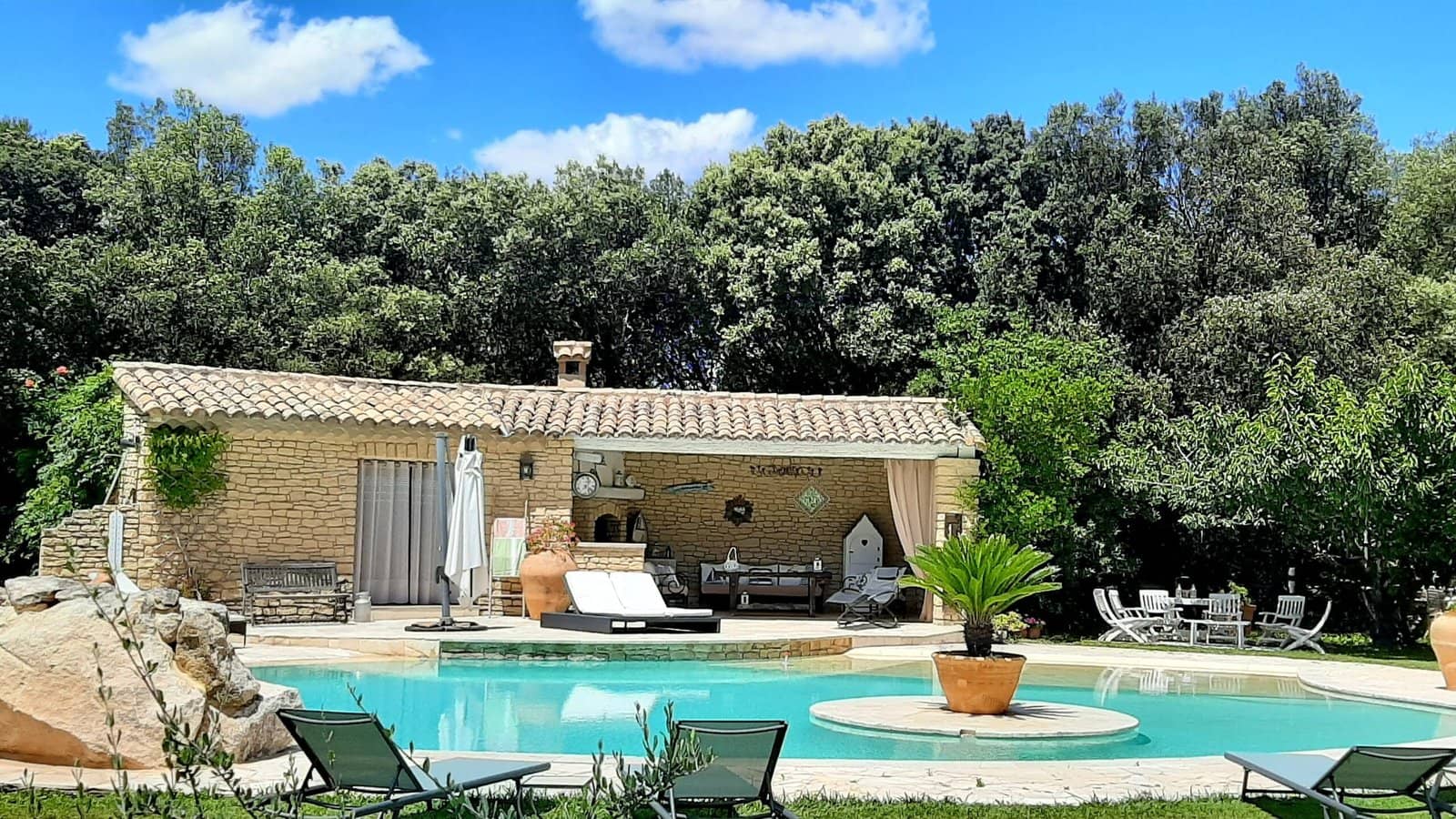 Piscine